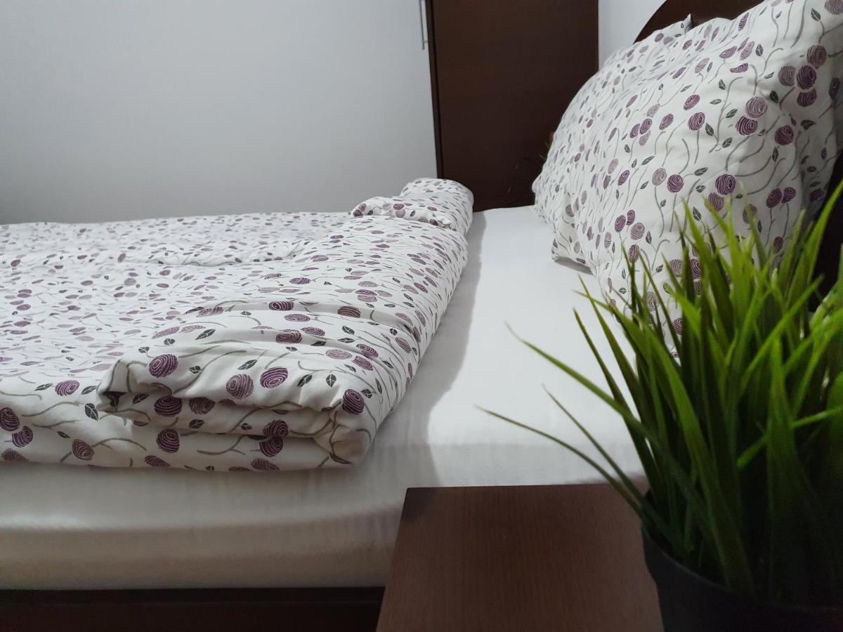 Pensiunea Casa Blanca Суліна Екстер'єр фото