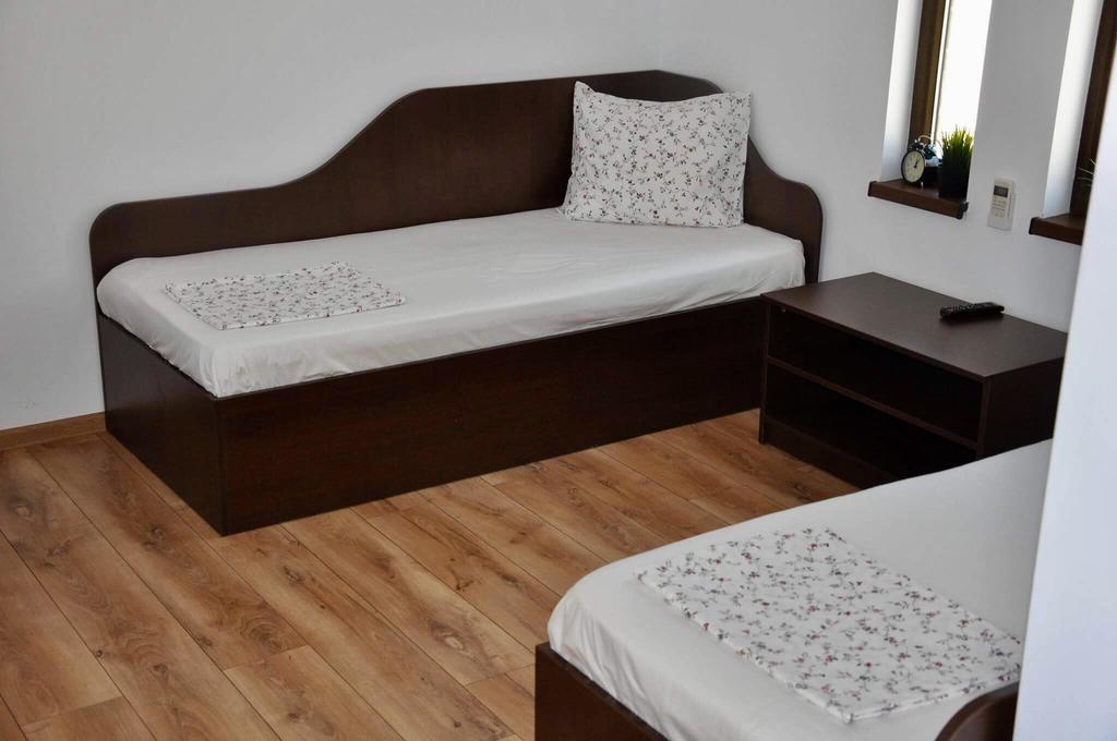 Pensiunea Casa Blanca Суліна Номер фото