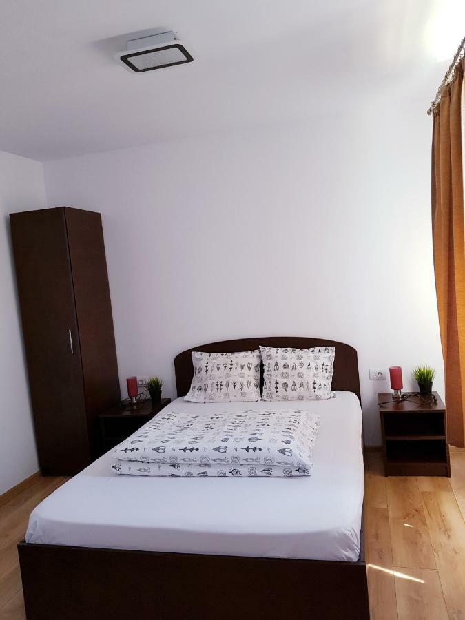Pensiunea Casa Blanca Суліна Екстер'єр фото